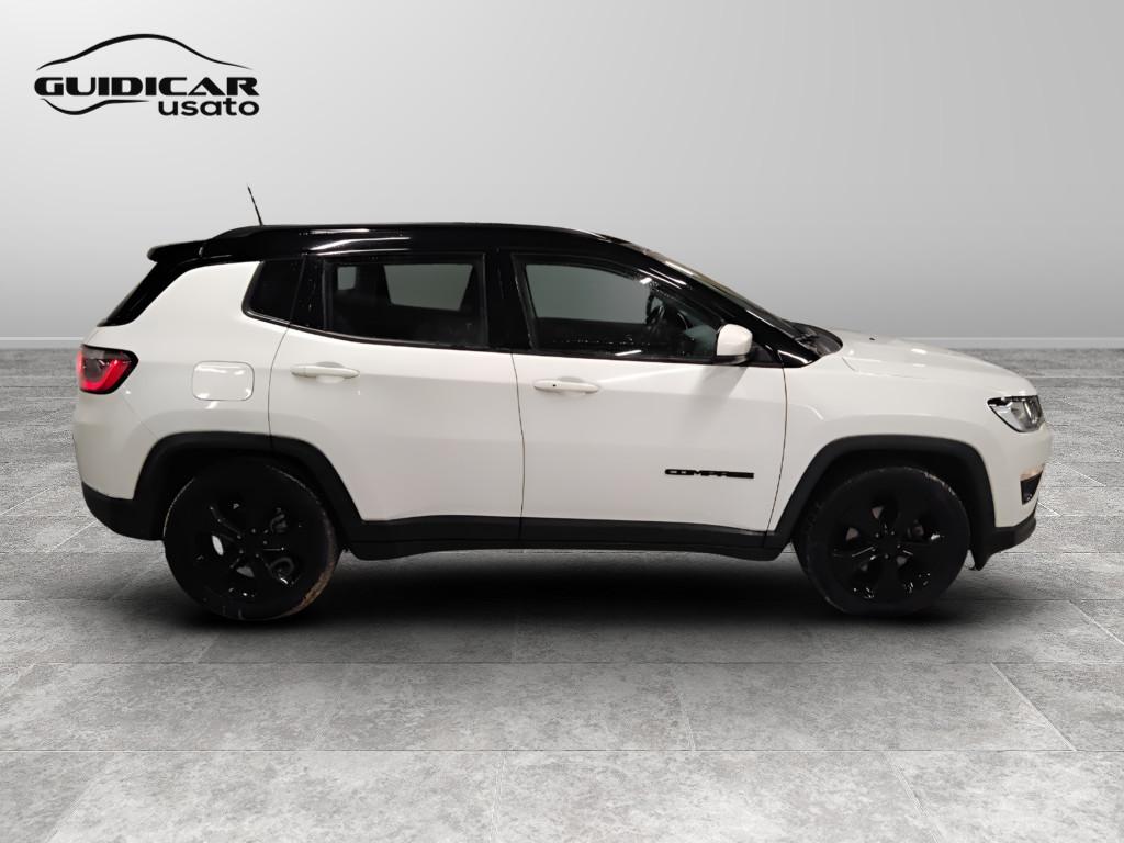 JEEP Compass II 2017 - Compass 1.6 mjt Night Eagle 2wd 120cv my19