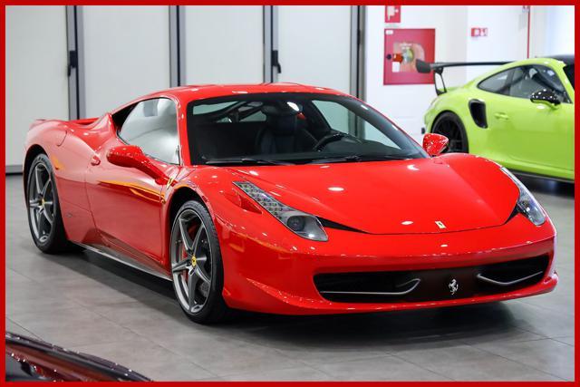 FERRARI 458 Italia DCT