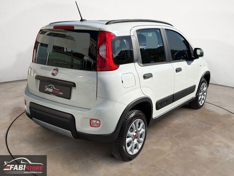 FIAT Panda 0.9 TwinAir 86 Cv 4x4 - 5 Posti, Bluetooth, Clima ecc