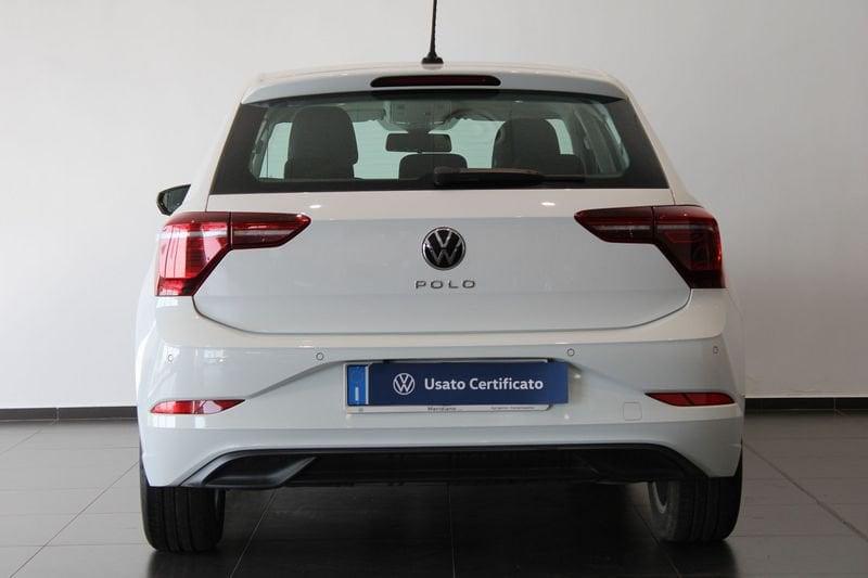 Volkswagen Polo 6ª SERIE 1.0 TSI Style