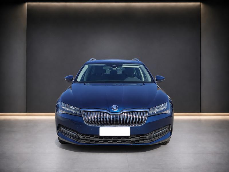 Škoda Superb Wagon 2.0 TDI EVO Executive 200 CV DSG