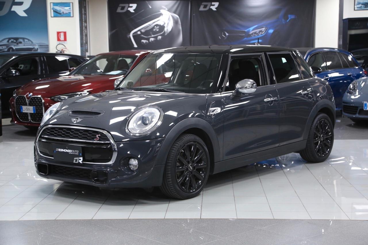 Mini 2.0 Cooper SD 5 porte auto