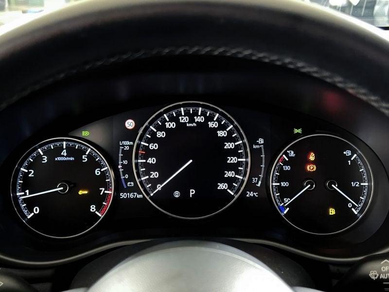 Mazda Mazda3 2.0L 150CV Skyactiv-G M-Hybrid Exceed