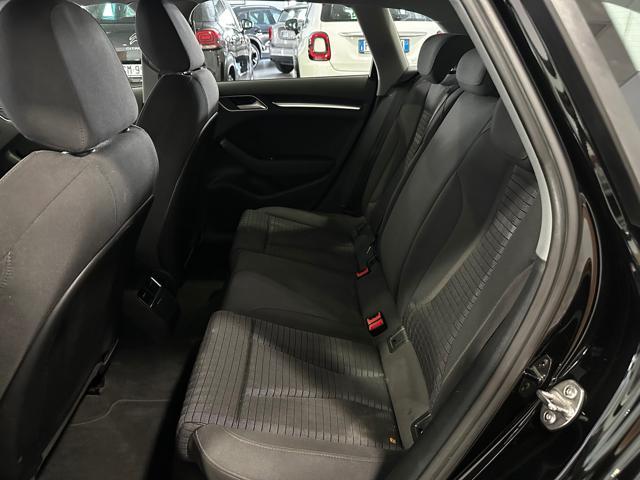 AUDI A3 SPB 1.6 TDI 116 CV S tronic Business