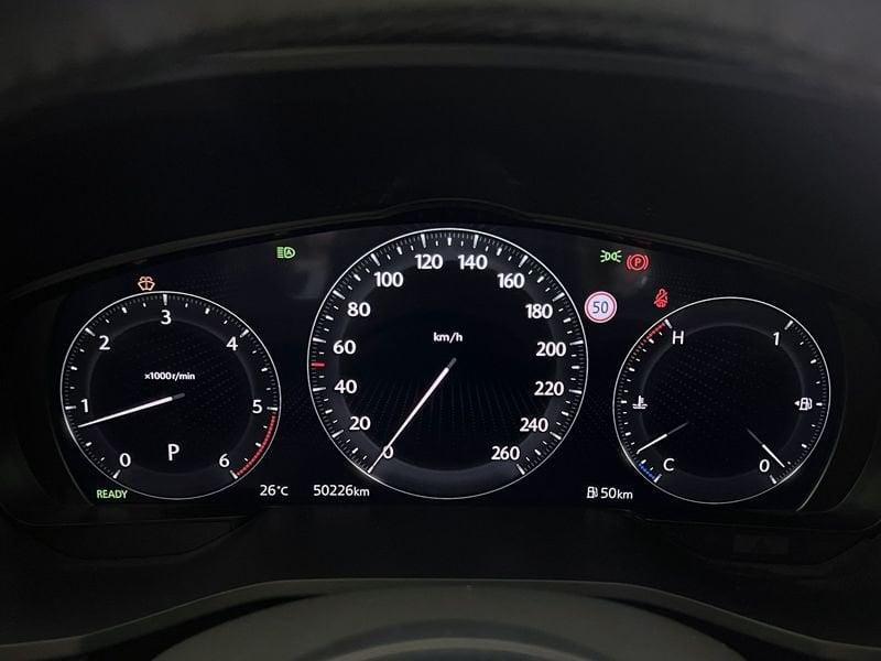 Mazda CX-60 CX-60 3.3L e-Skyactiv D 249 CV M Hybrid AWD Homura