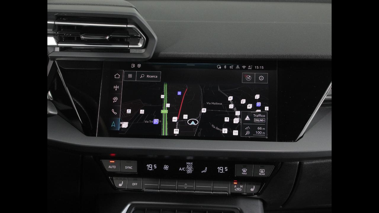 AUDI A3 IV 2024 allstreet - A3 allstreet 35 2.0 tdi Business s-tr