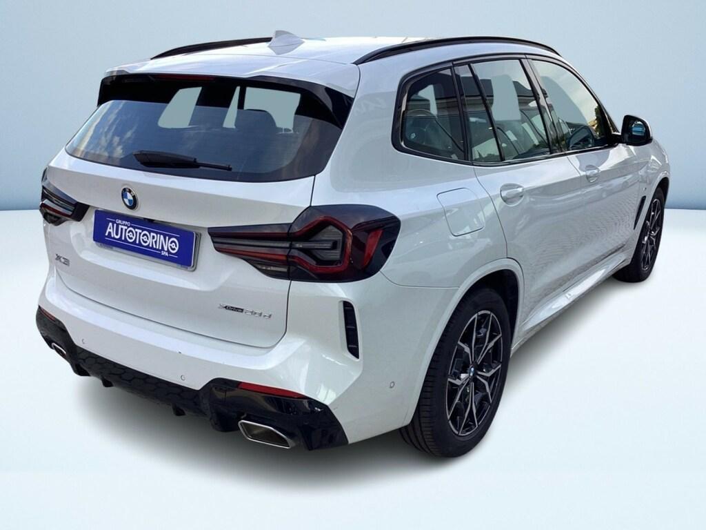 BMW X3 20 d Mild Hybrid 48V Msport xDrive Steptronic