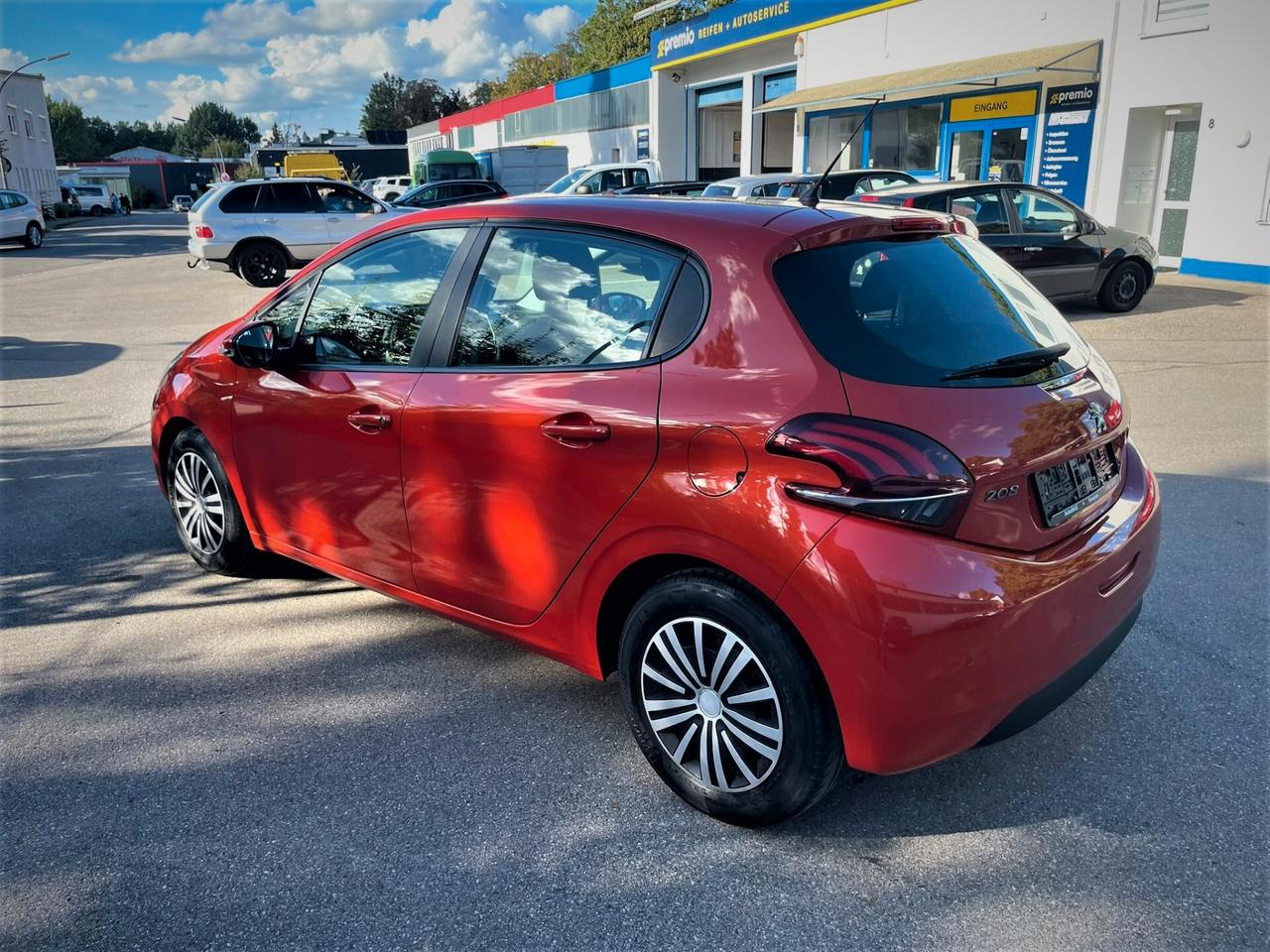 Peugeot 208 PureTech 68 5 porte Active