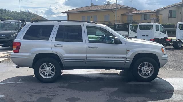 JEEP Grand Cherokee 2.7 CRD cat Limited