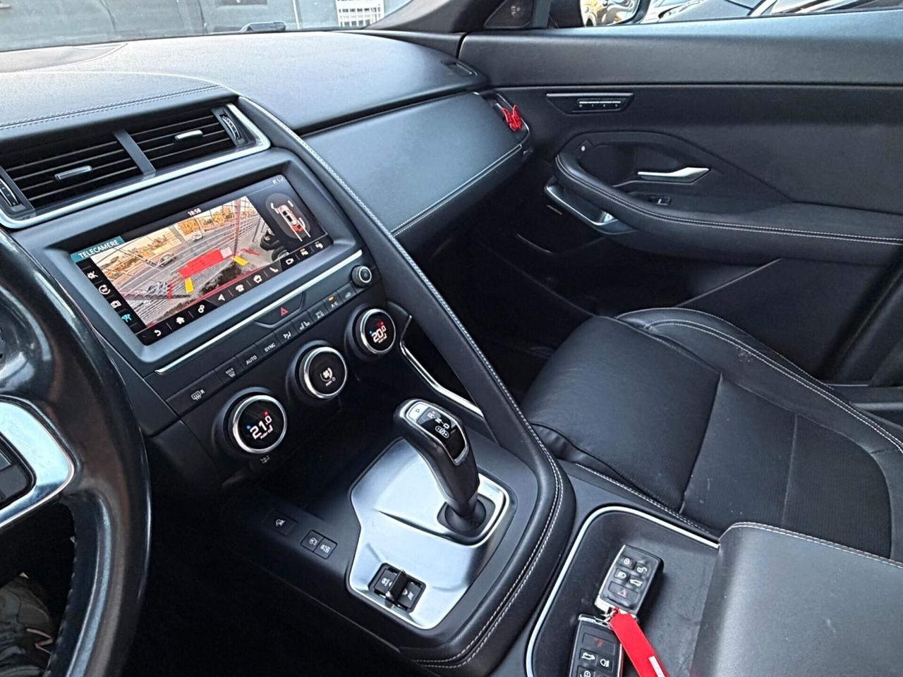 Jaguar E-Pace 2.0D 150 CV AWD aut. R-Dynamic HSE 12 MESI DI GARANZIA