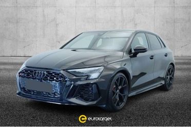 AUDI RS 3 SPB TFSI quattro S tronic