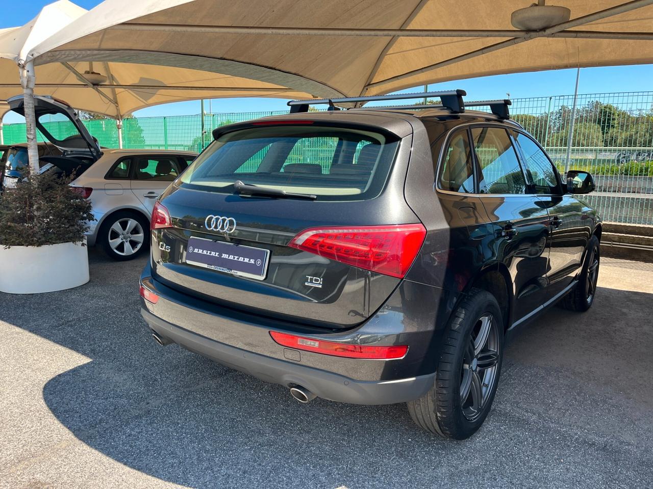 Audi Q5 3.0 V6 TDI quattro S tronic