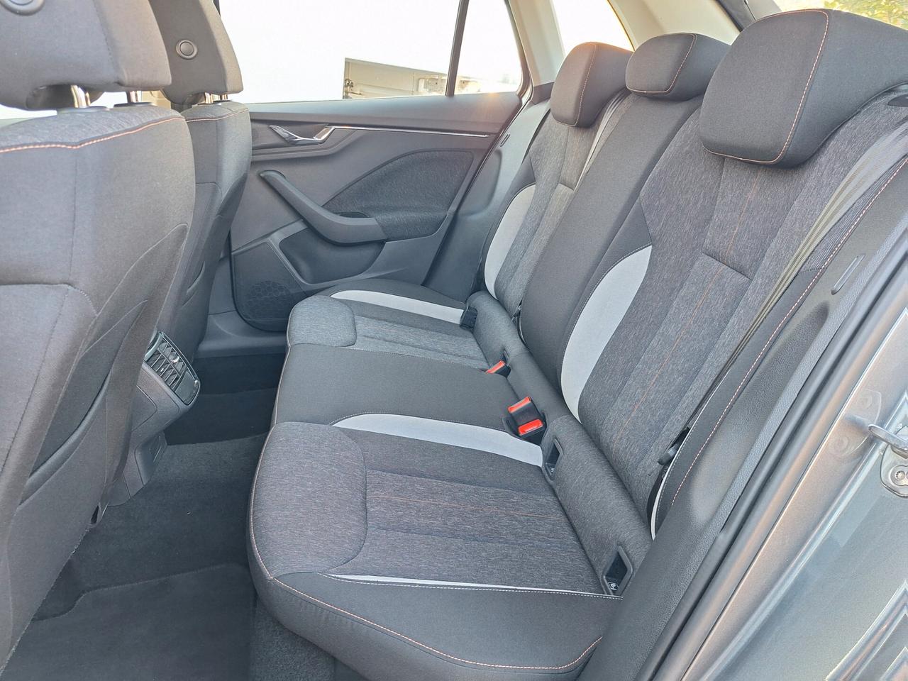 Skoda Kamiq 1.0 TSI 110CV DSG Style NAV 2023