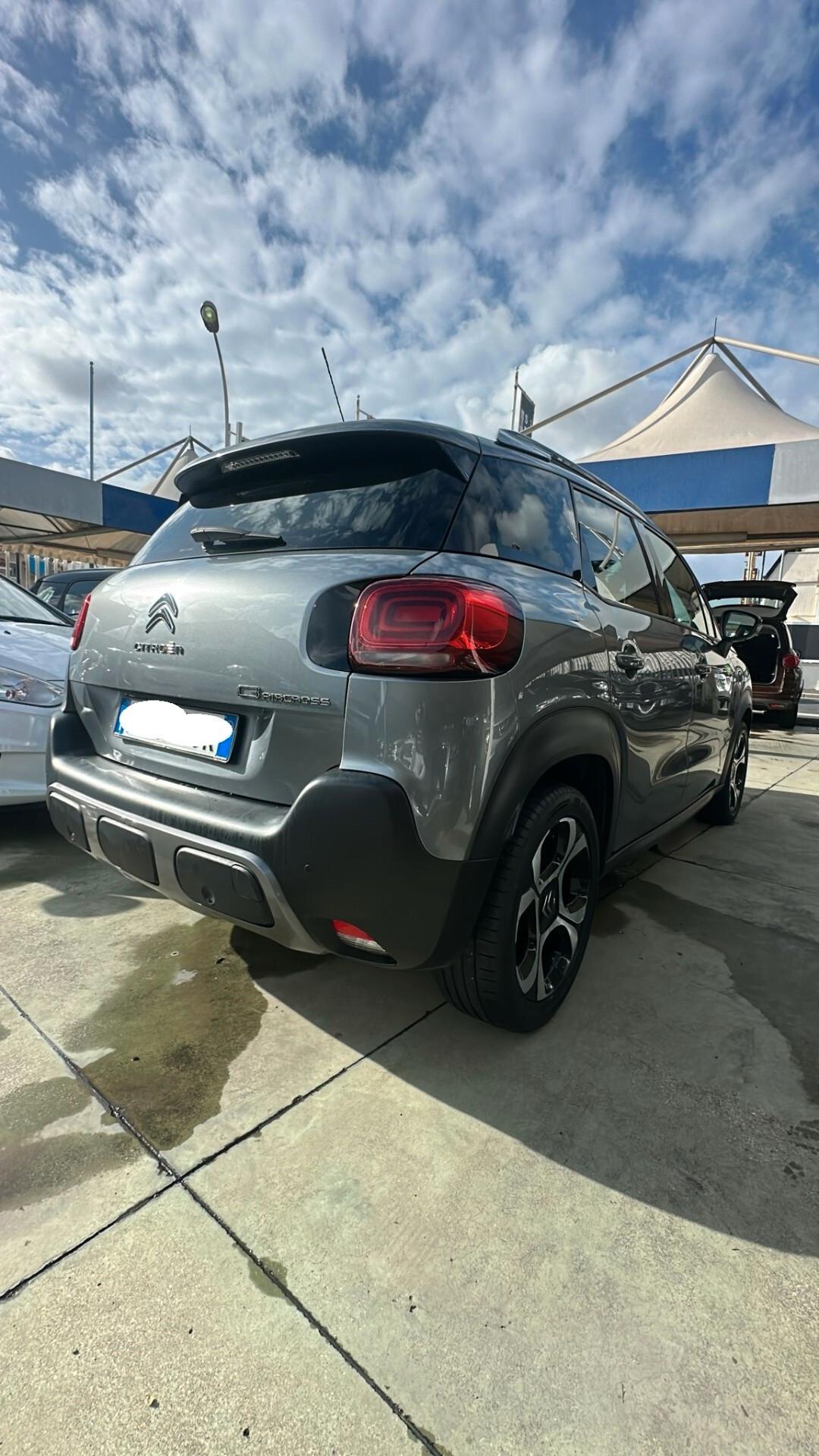 CITROEN C3 AIRCROSS 2019 AUTOMATICA