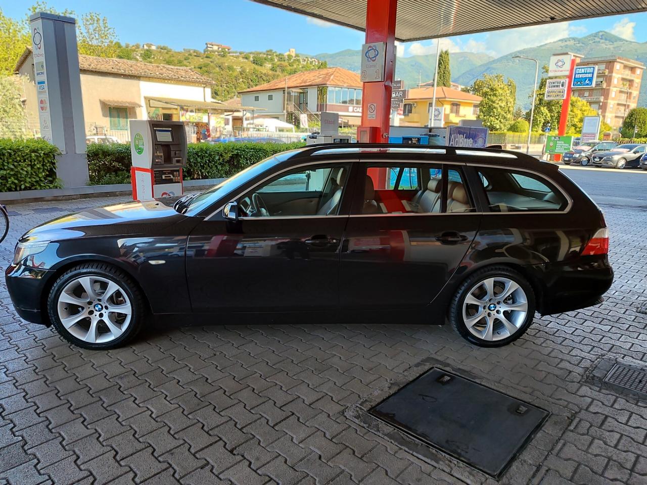 Bmw 530 TOURING COME NUOVA PROMO