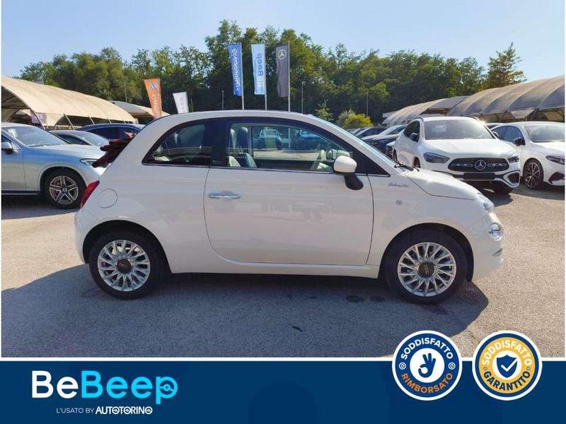 FIAT 500C 1.0 HYBRID DOLCEVITA 70CV