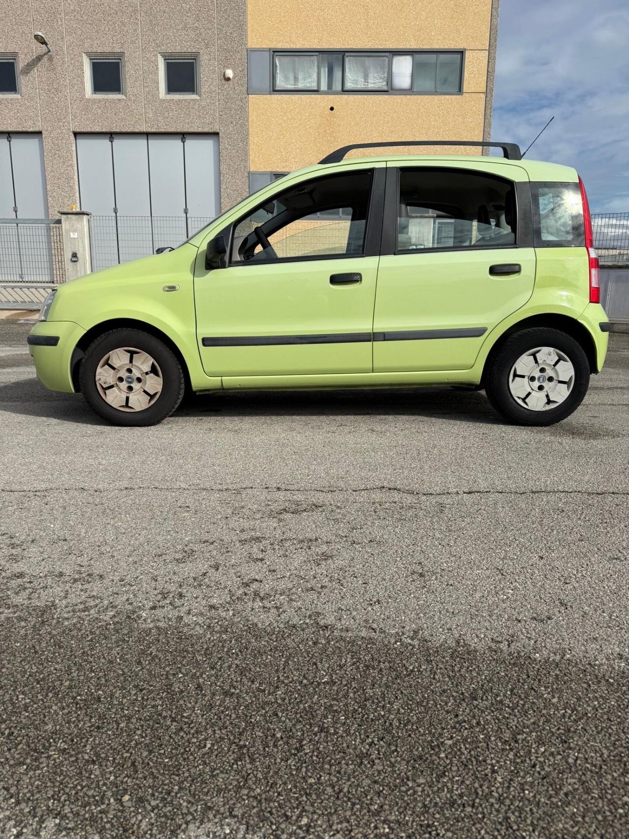 Fiat Panda 1.1 benzina. Km 114.000