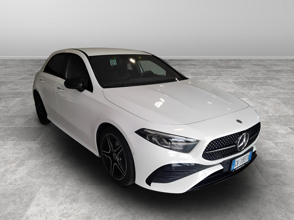 Mercedes-Benz Classe A - W177 2023 - A 180 d AMG Line Advanced Plus auto
