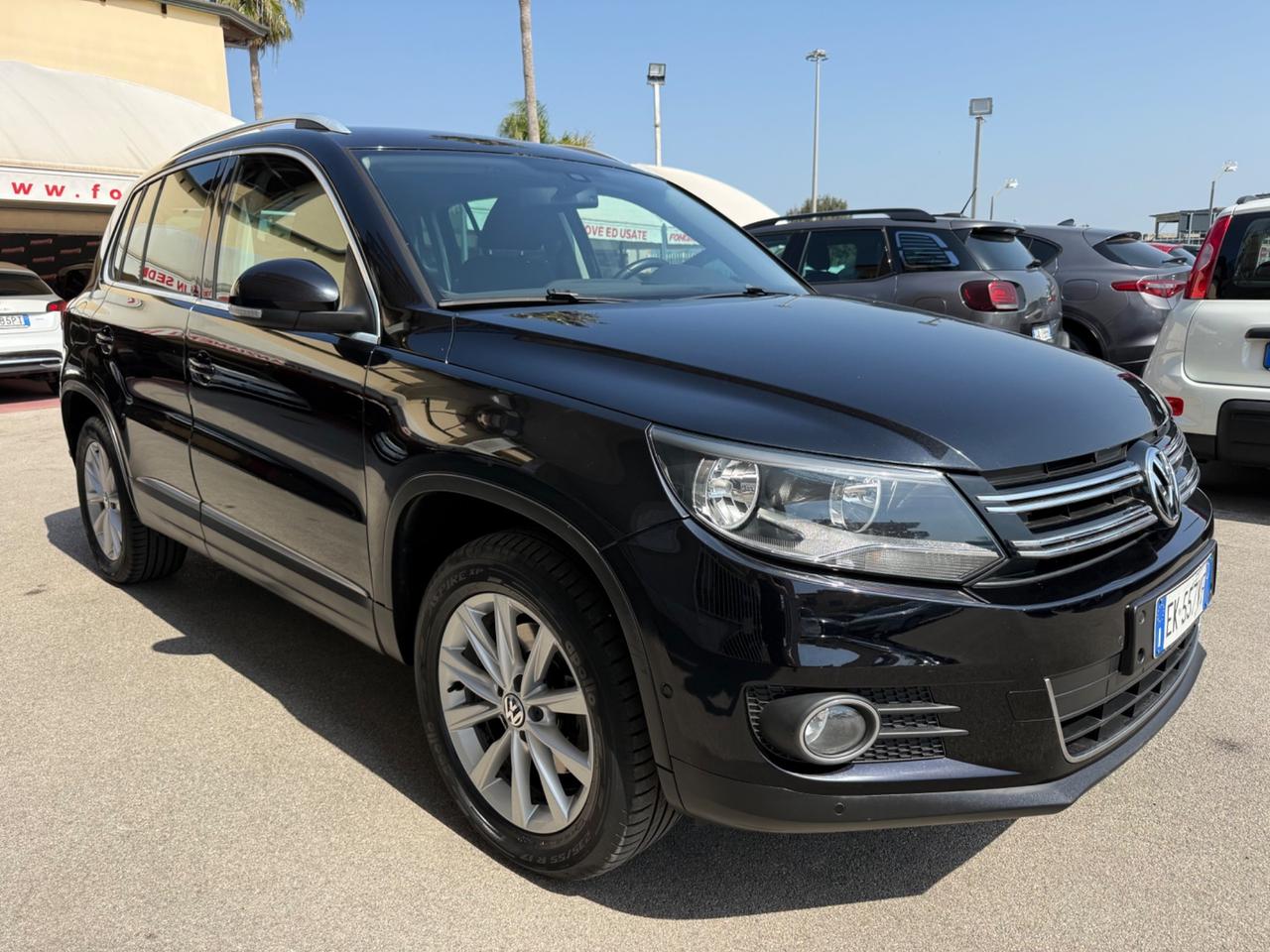 Volkswagen Tiguan 2.0 TDI 140 CV 4MOTION