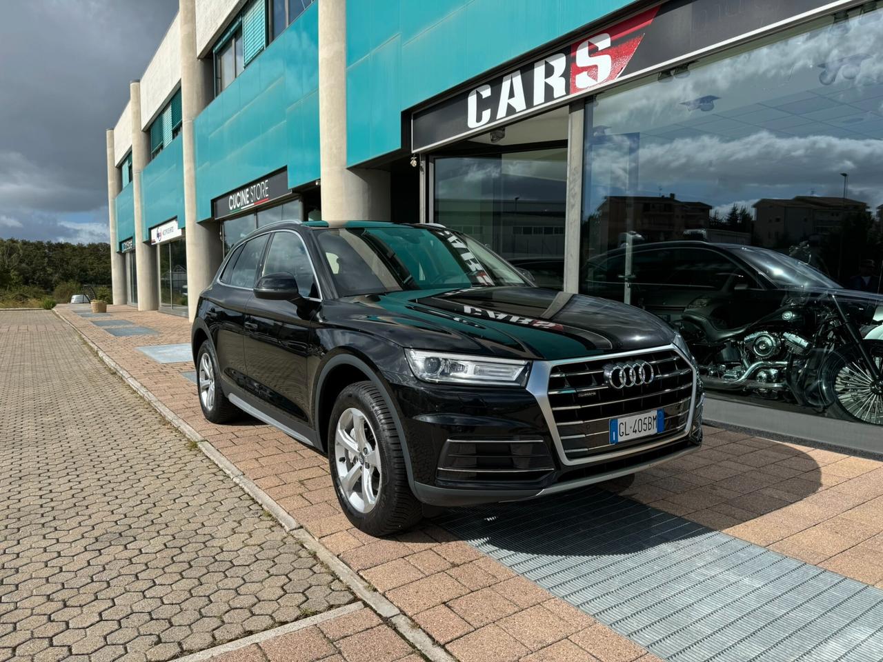 Audi Q5 2.0 TDI 190 CV quattro S tronic Design