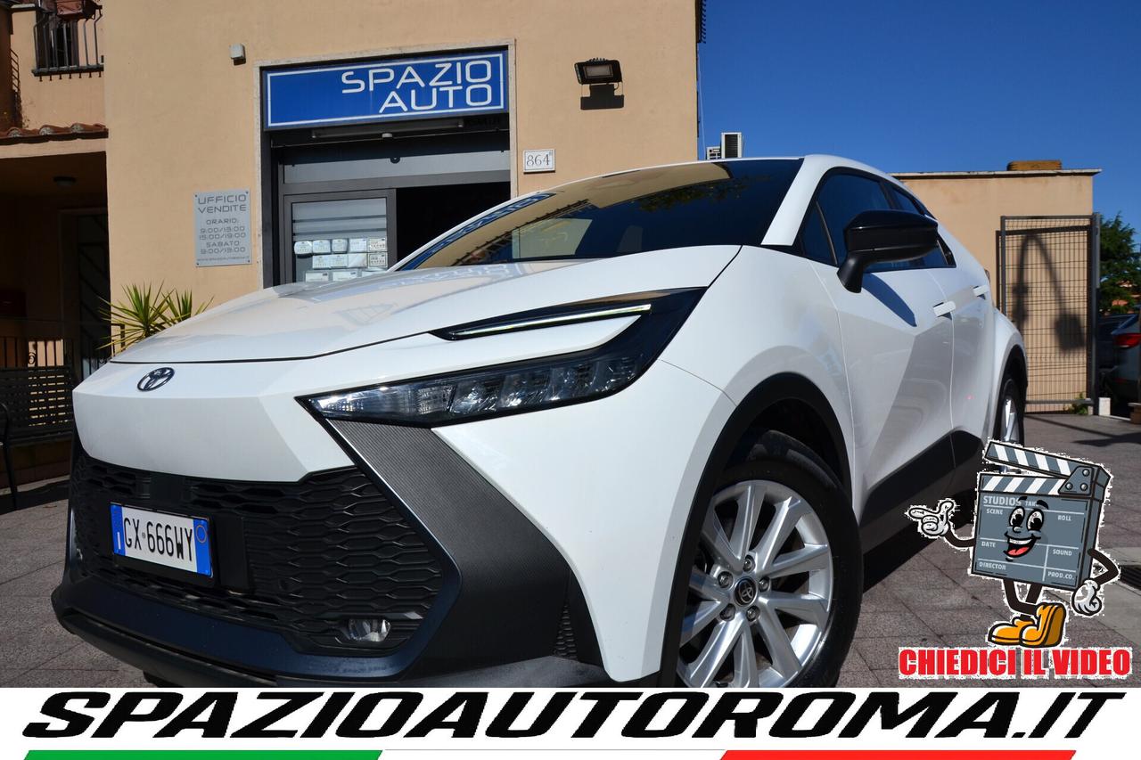 Toyota C-HR 1.8 HV 140CV PREZZO SENZA VINCOLI KM20000 UNIPRO' ITALIANA ️ TAGLIANDATA TOYOTA FATTURABILE