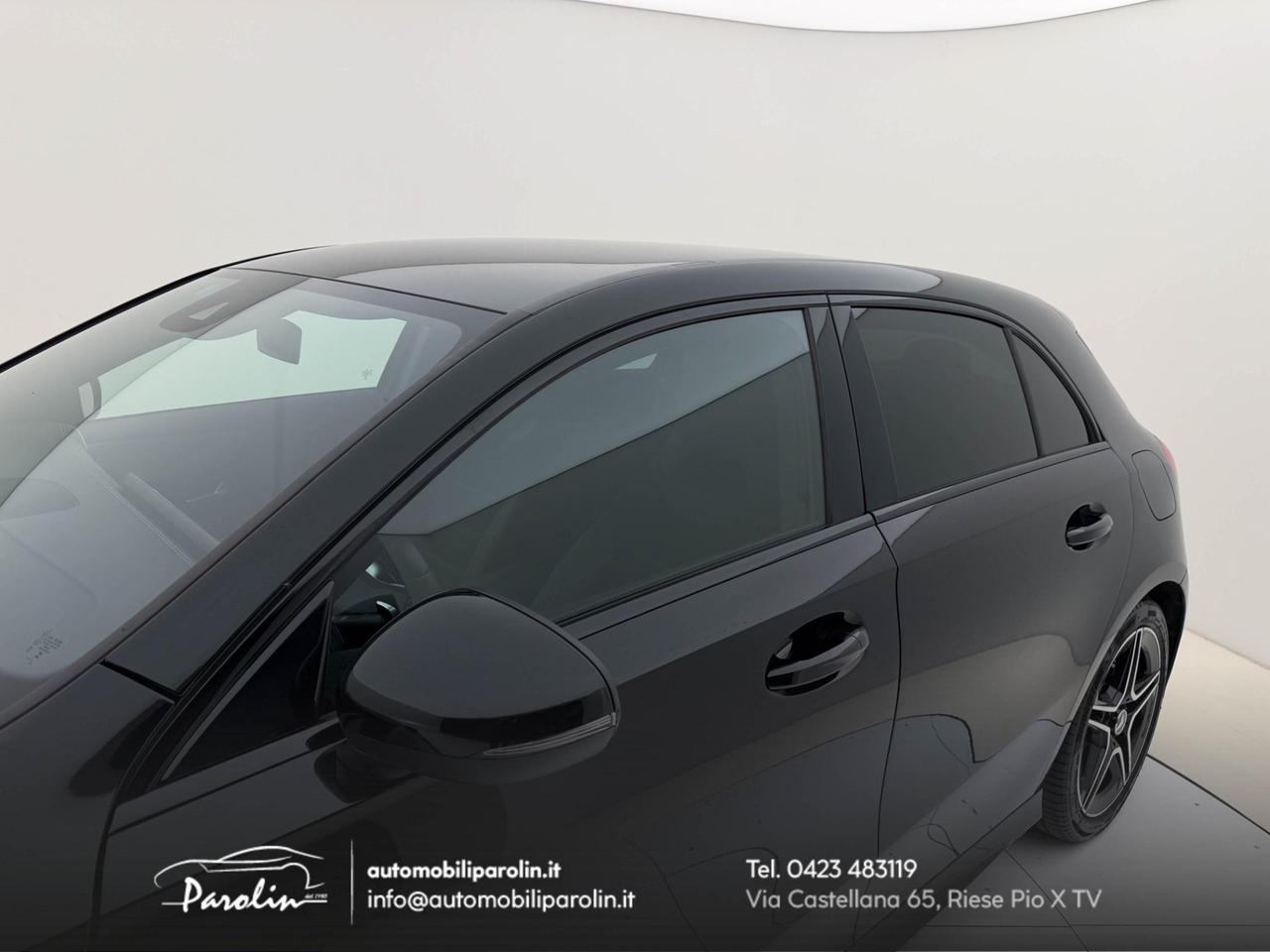 Mercedes-Benz A 180 d Premium Night Edition AMG LED