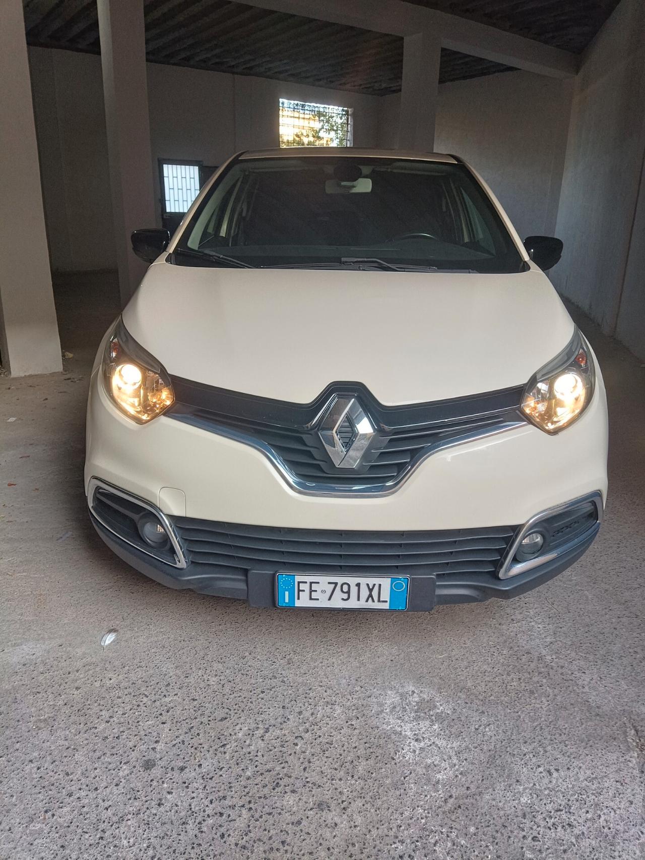 Renault Captur dCi 8V 90 CV Start&Stop Energy Zen