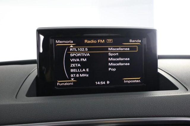 AUDI Q3 Q3 2.0 TDI 120 CV Business