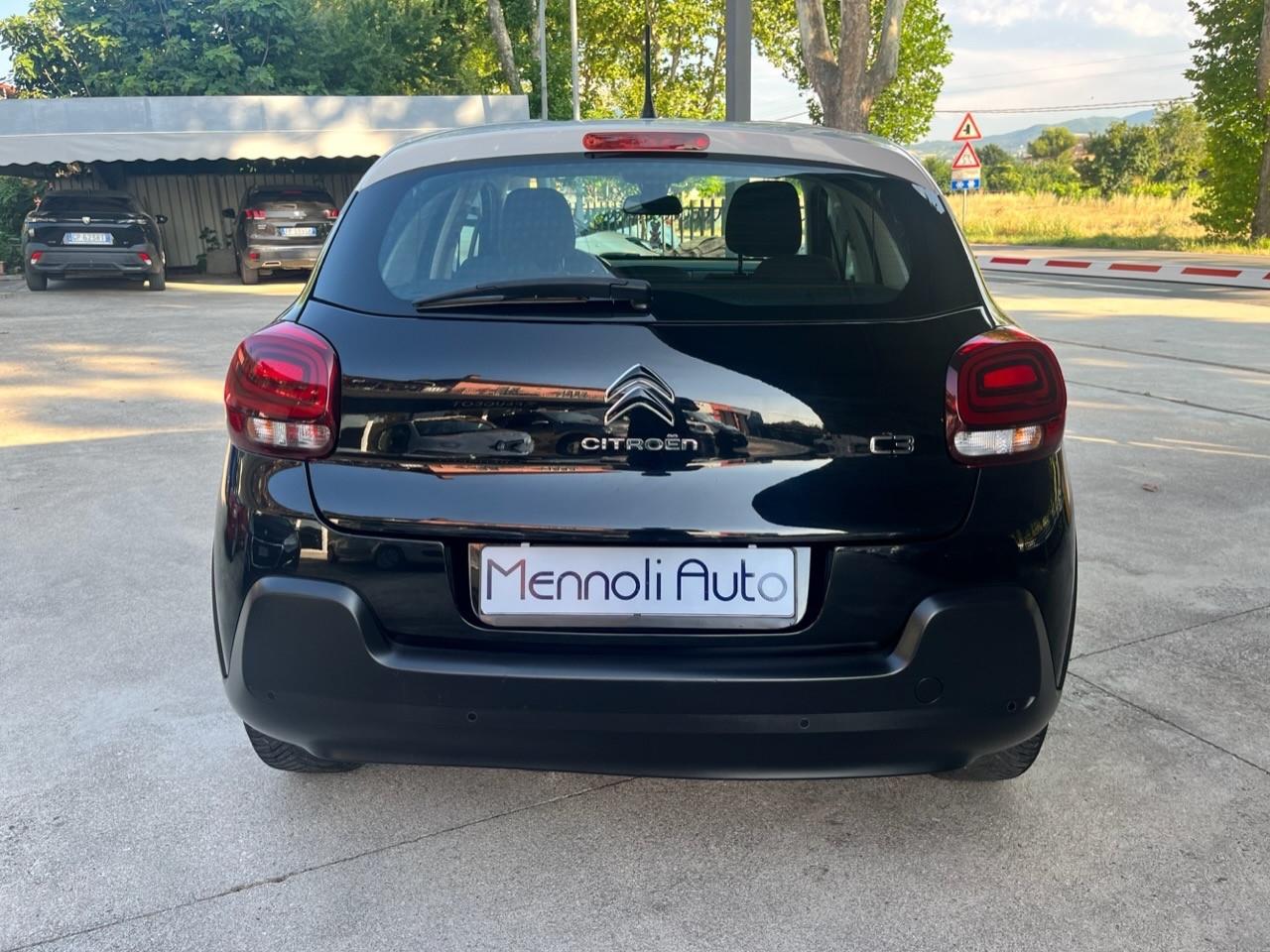 Citroen C3 PureTech 83 S&S Shine