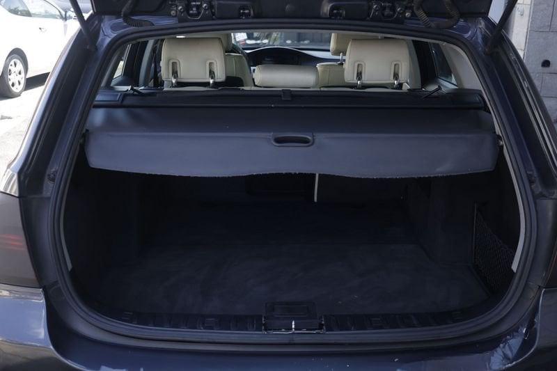 BMW Serie 3 BMW Serie 3 320d cat Touring MSport Unicoproprietario