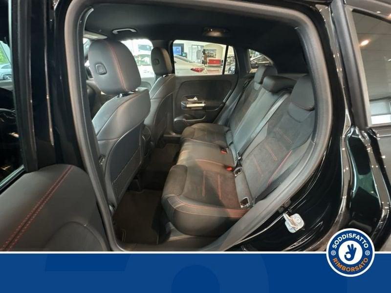Mercedes-Benz GLA 200 d Automatic 4MATIC AMG Line Advanced Plus