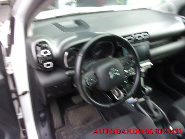 CITROEN C3 Aircross PureTech 110 S&S Shine