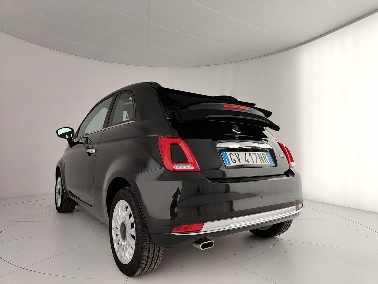 Fiat 500 1.0 Hybrid Dolcevita