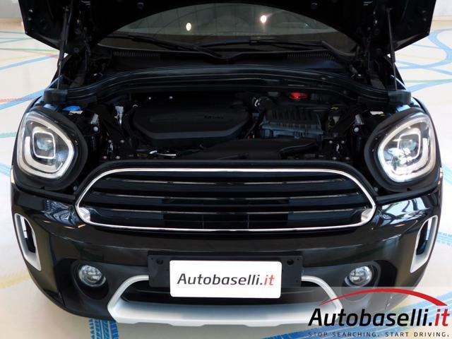 MINI Countryman 1.5 ONE D NORTHWOOD EDITION 116CV AUTOMATICA