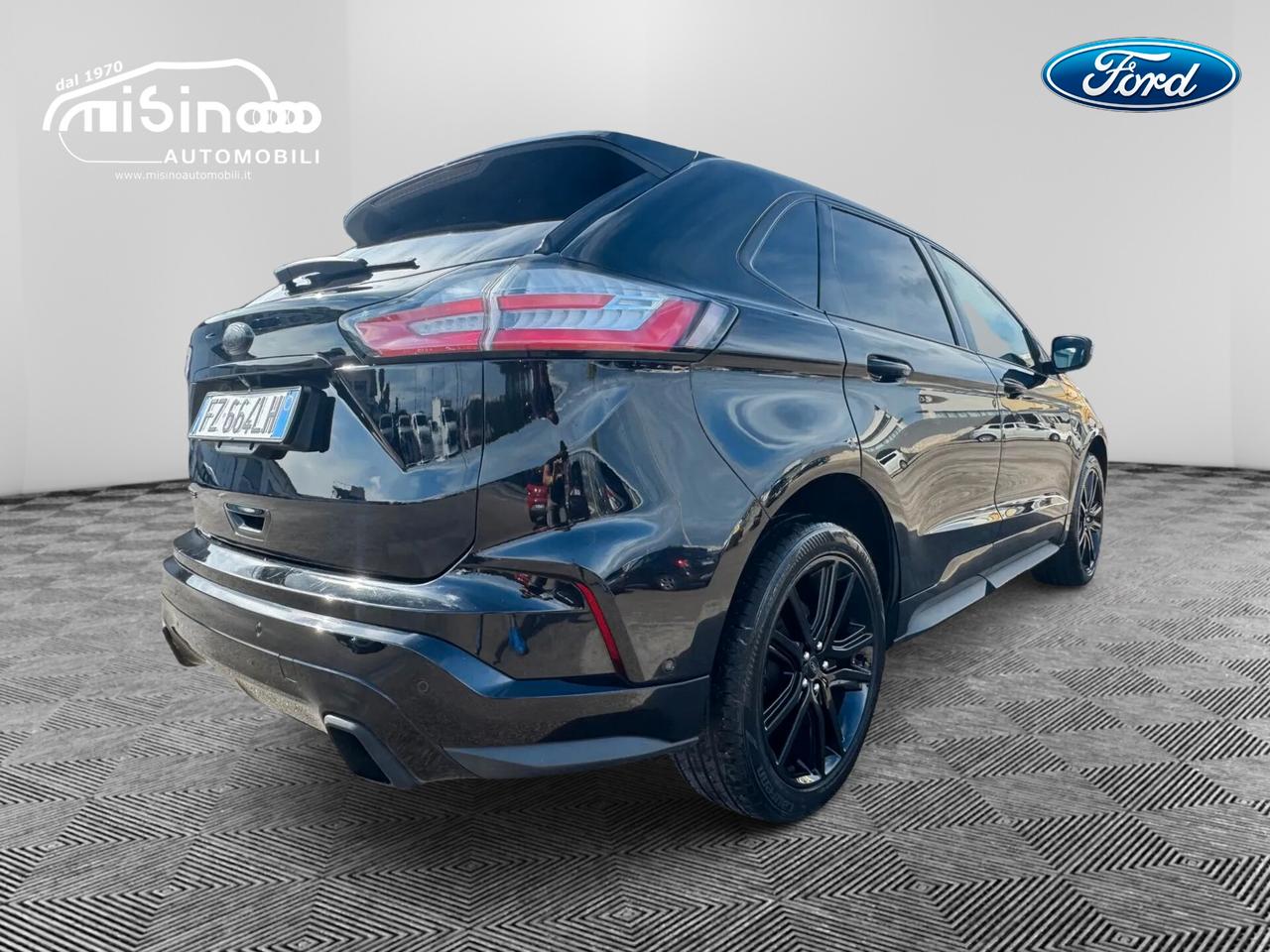 Ford Edge - 12/2019 PROMOFIN!!!