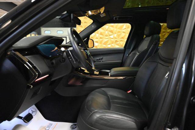 LAND ROVER Range Rover Sport 3.0d I6 MHEV DYNAMIC HSE 300CV TET.22"RADAR GANCIO