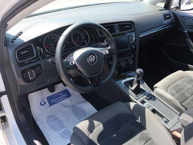 Volkswagen Golf Golf VII 2013 5p 1.4 tsi Highline 125cv E6