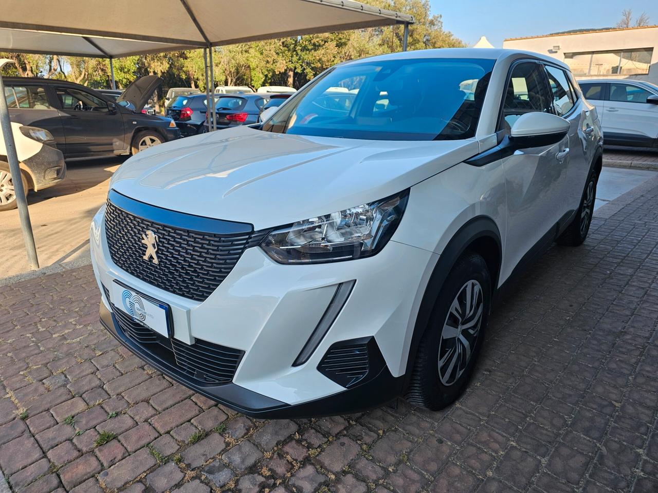 Peugeot 2008 BlueHDi 110 S&S Active Pack
