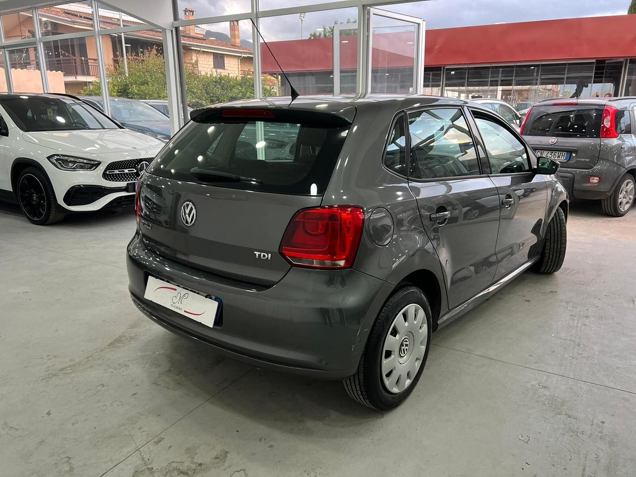 Volkswagen Polo 1.2 TDI DPF 5 p. Comfortline