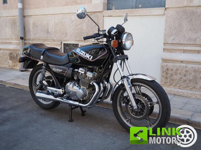 SUZUKI GSX 400 F *Iscritta ASI*