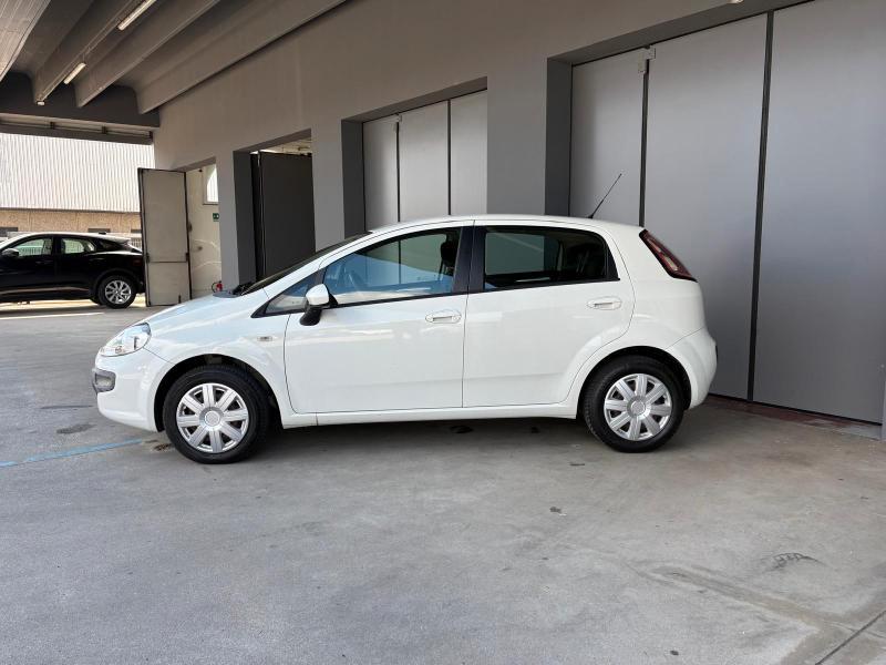 Fiat Punto Evo 5 Porte Punto Evo 5p 1.4 Dynamic 77cv