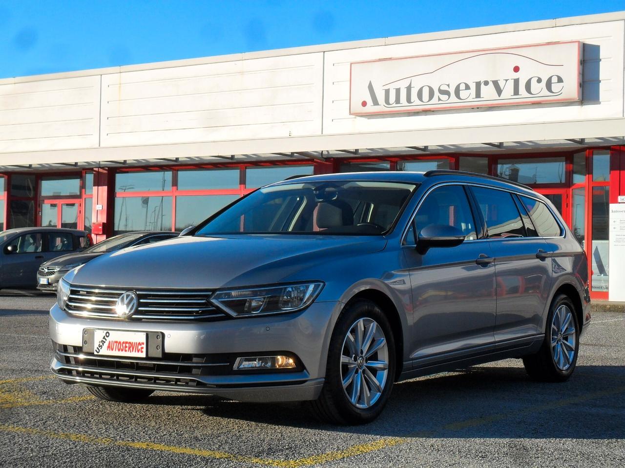 Volkswagen Passat Variant 2.0 TDI Business BlueMotion Tech.