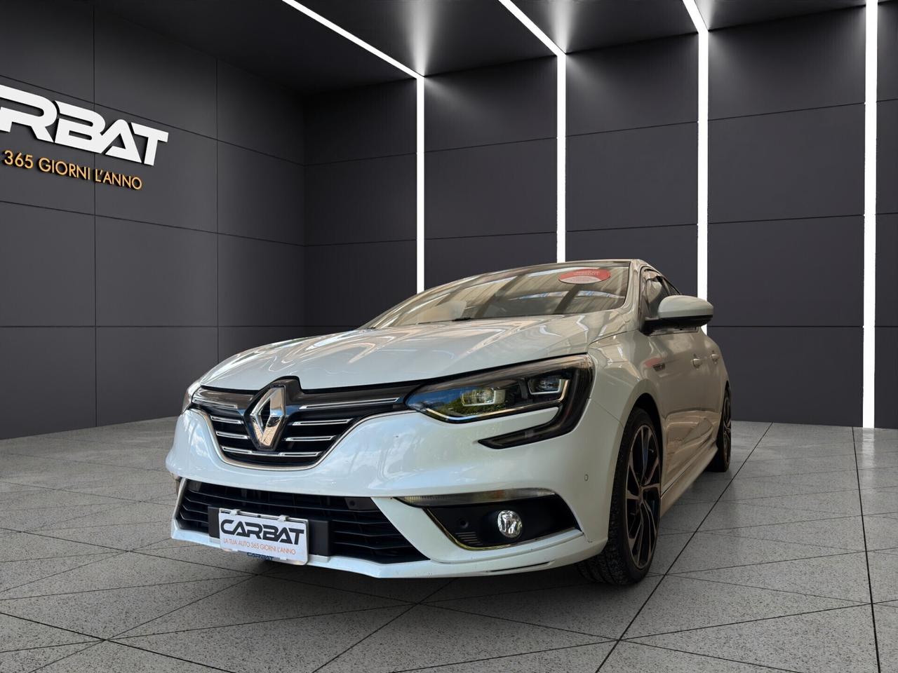 Renault Megane Mégane dCi 8V 110 CV Energy Bose