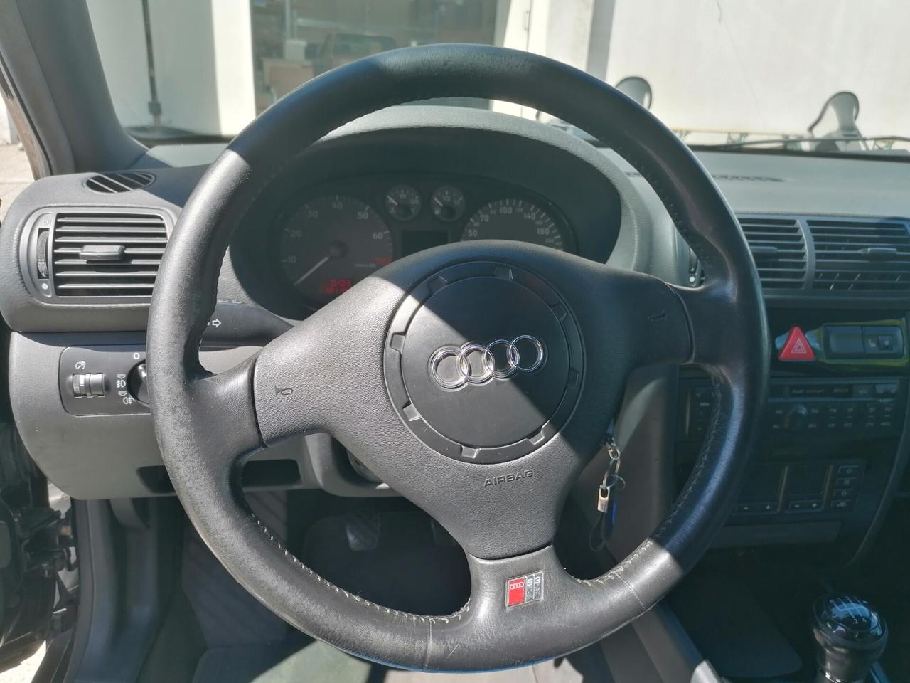 Audi S3 (8L) 1.8 1999