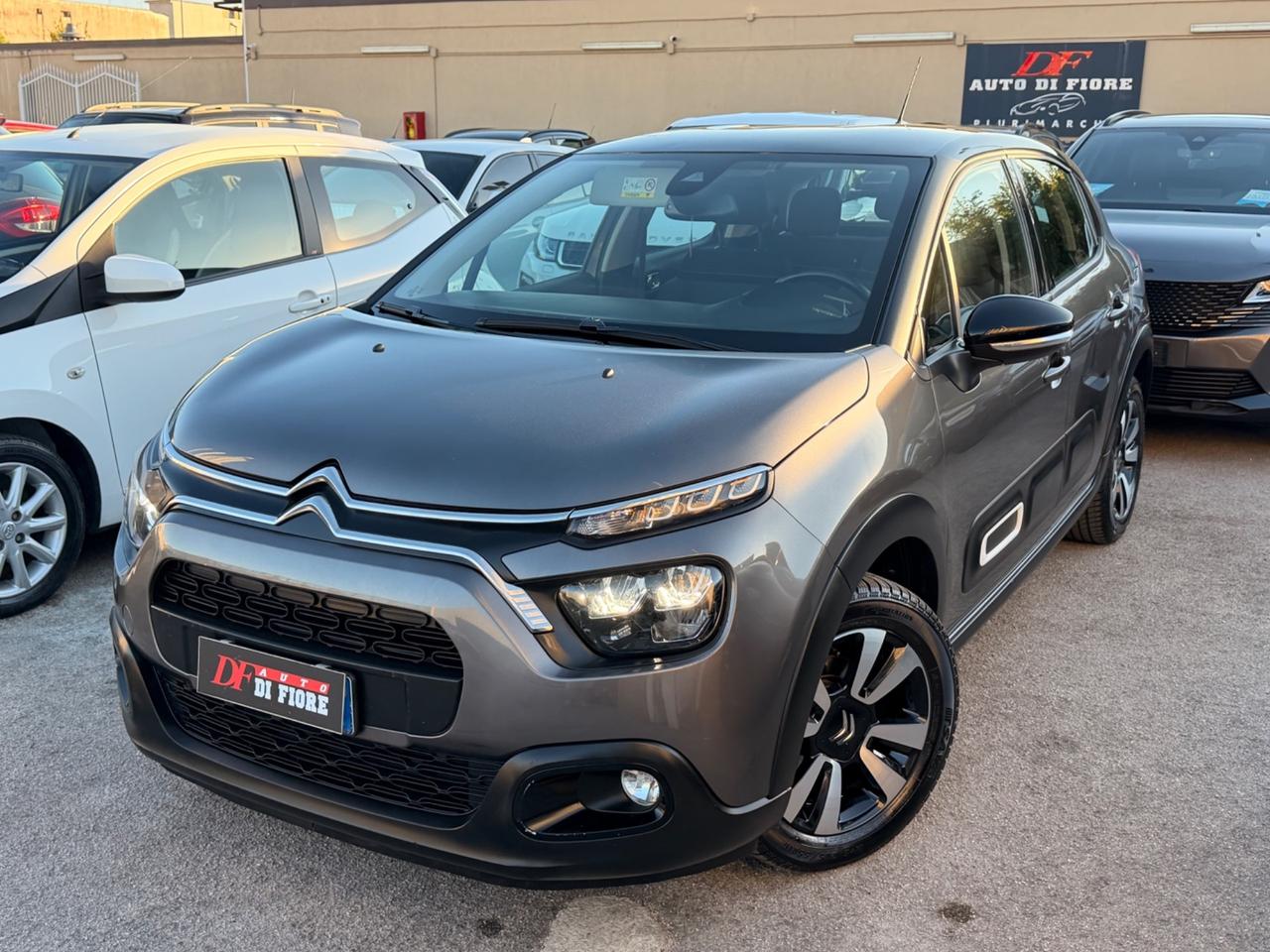 Citroen C3 1.5 BlueHDi 100 Shine Pack NAVI