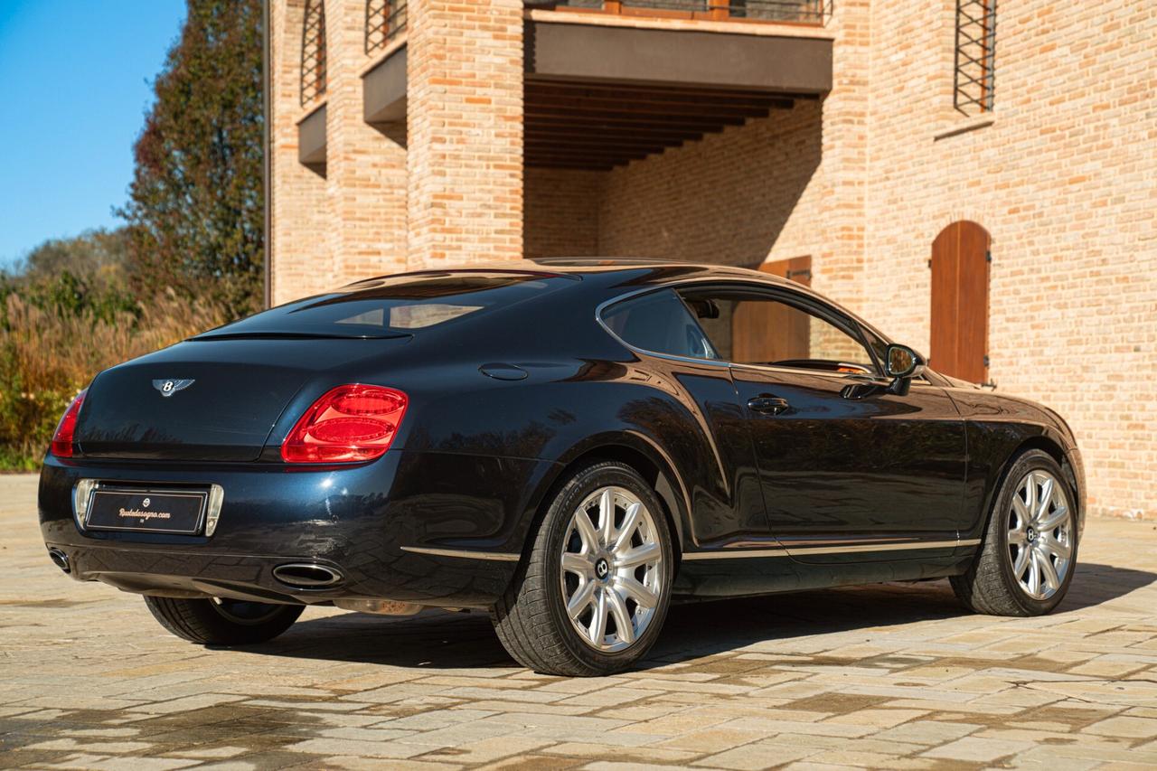 Bentley Continental GT - 2004