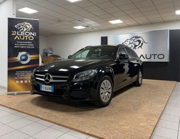 MERCEDES-BENZ C 180d BUSINESS 116CV AUTOMATICA