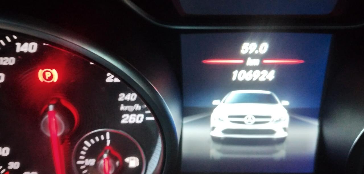 Mercedes-benz CLA 200 d S.W. 4Matic Automatic Sport