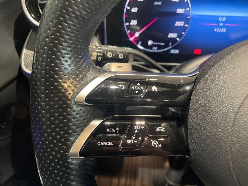 Mercedes-Benz GLC 220 d AMG Advanced 4matic auto