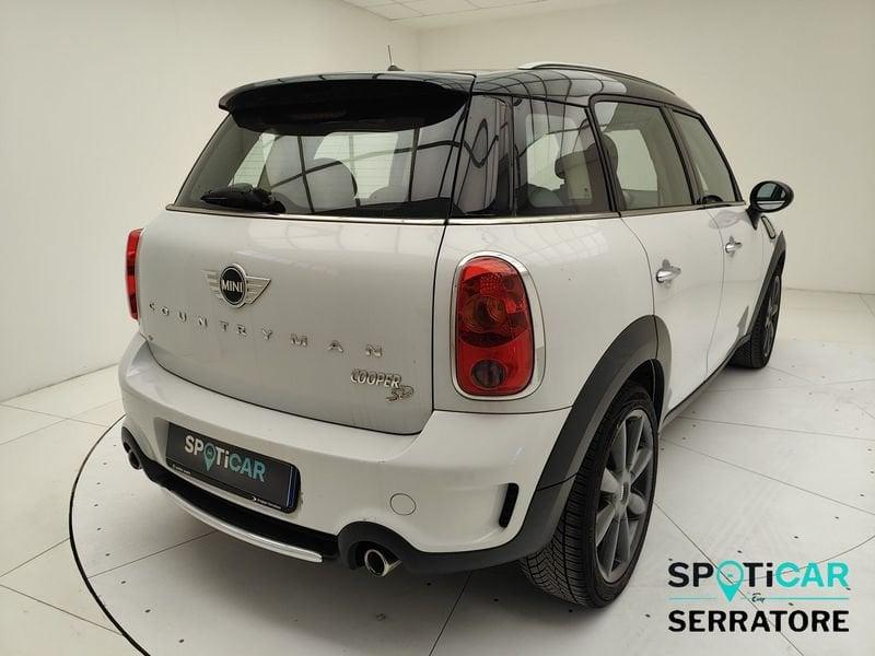 MINI Countryman Mini R60 Mini 2.0 Cooper SD